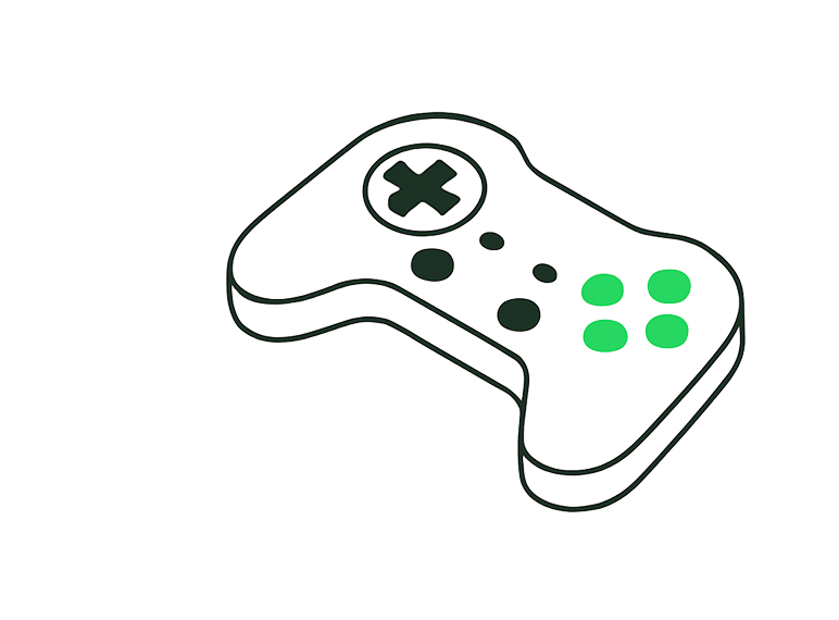 Online Games industry